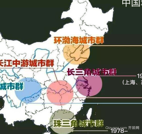 长三角一体化示范区6个镇