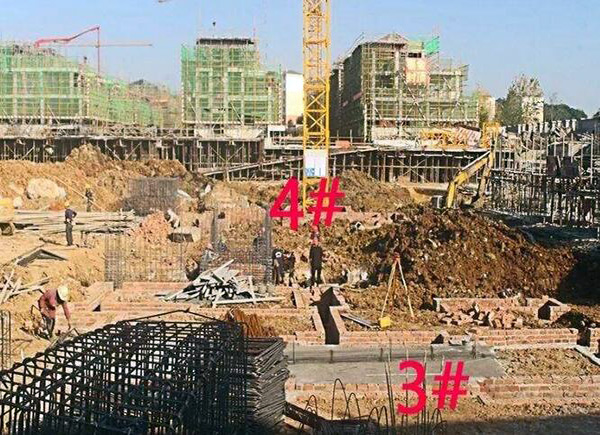 房子地基怎么打才能牢固 盖一层平房要打地基吗 三层一般地基打多深