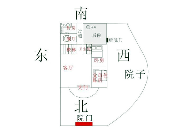 ​坐南朝北房子风水好吗 坐南朝北房子风水化解 坐南朝北的房子风水好还是坐北朝南好