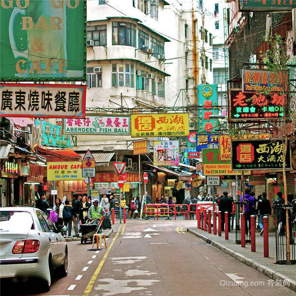 香港房价为什么那么贵